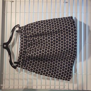 Kate Spade polkadot skirt
